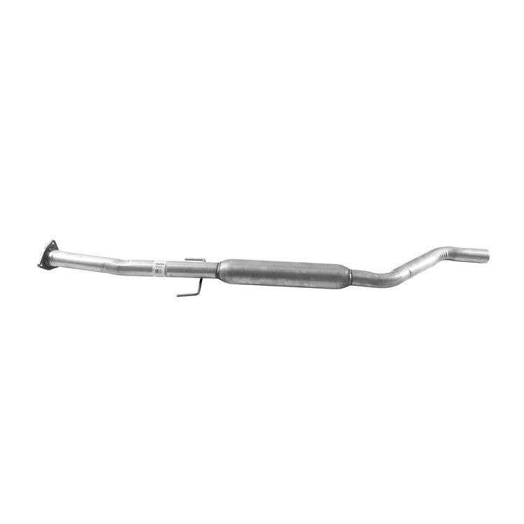 68086 Prebent Exhaust Pipe; 2009-2014 Acura TL