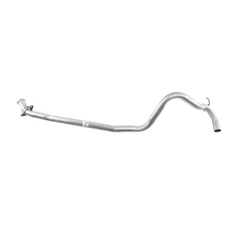 68188 Prebent Exhaust Pipe; 1985-1992 Chevrolet Camaro Rear, 1985-1992 Pontiac Firebird Center, Firebird Rear