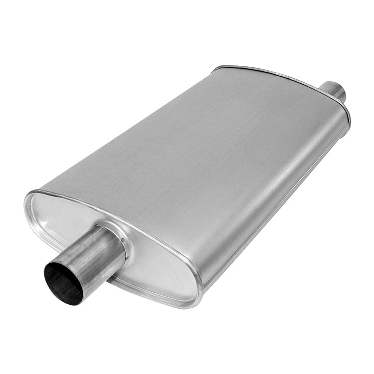 68209 Prebent Exhaust Pipe; Fits Select Pontiac/Oldsmobile/Buick