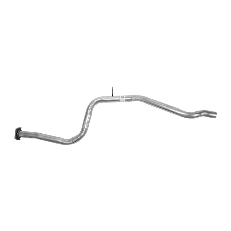 68295 Prebent Exhaust Pipe; 1991-1992 Buick Century Rear, Oldsmobile Cutlass Ciera Rear, 1991 Pontiac 6000 Rear