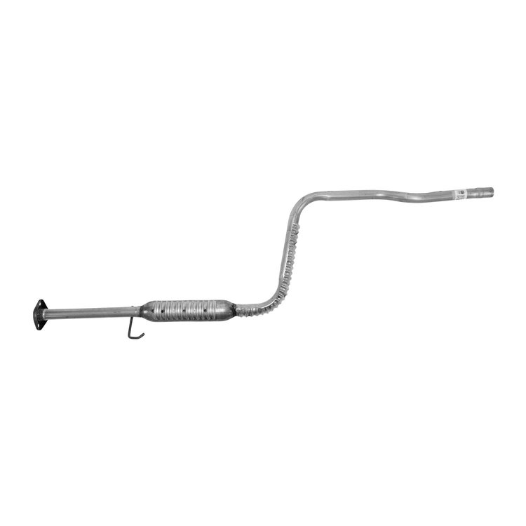 68381 Prebent Exhaust Pipe; Fits Select Geo/Chevrolet/Suzuki/Pontiac