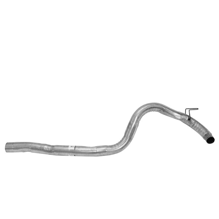 68391 Prebent Exhaust Pipe; 1995-2002 Chevrolet Camaro Center, Camaro Front, 1995-2002 Pontiac Firebird Center