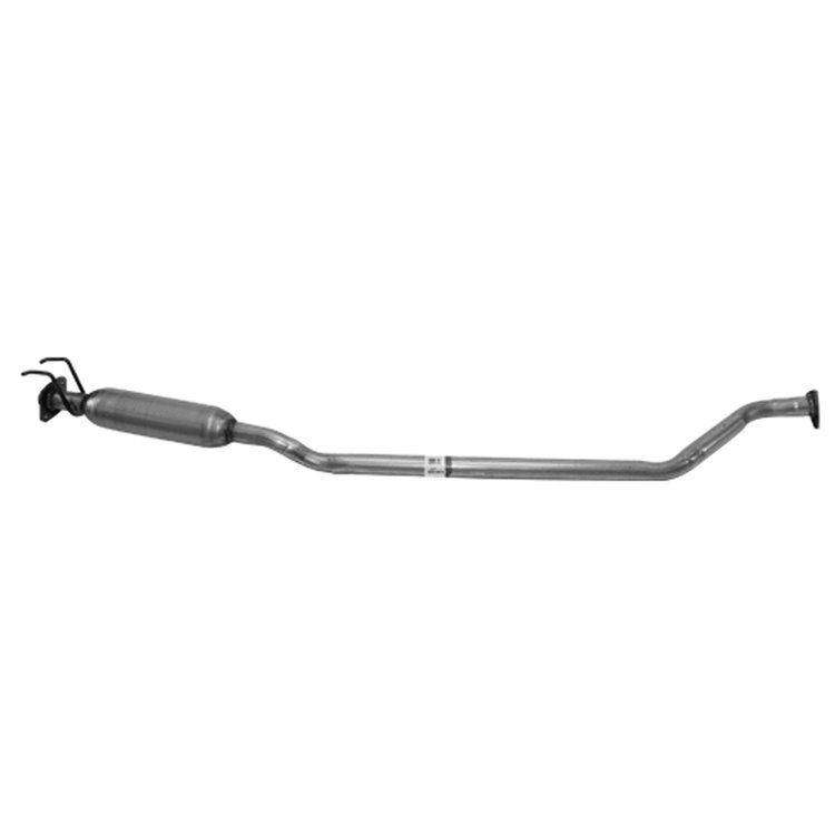 68461 Prebent Exhaust Pipe; 2002-2006 Acura RSX
