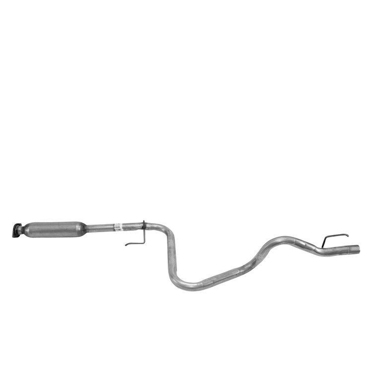 68467 Prebent Exhaust Pipe; 2005-2011 Chevrolet Cobalt, HHR, 2005-2010 Pontiac G5, Pursuit