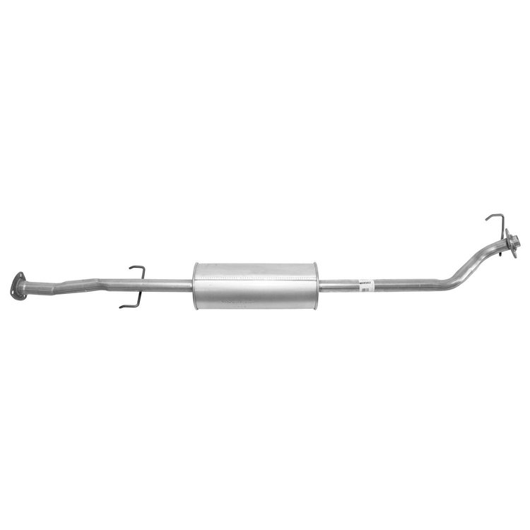 68502 Prebent Exhaust Pipe; 2007-2009 Honda CR-V