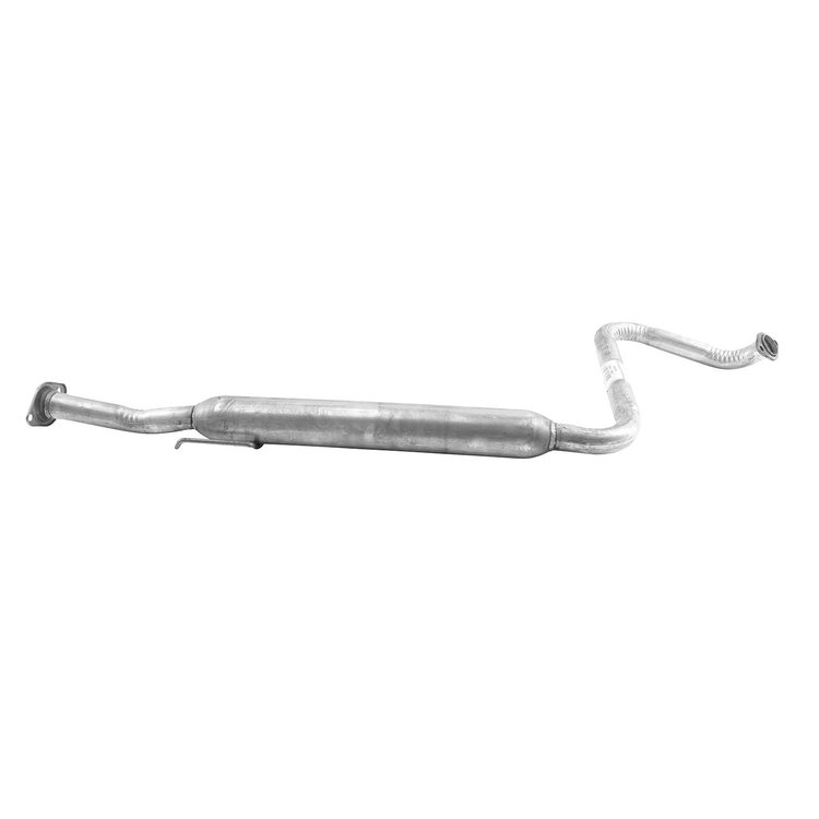 68506 Prebent Exhaust Pipe; 2007-2012 Nissan Sentra