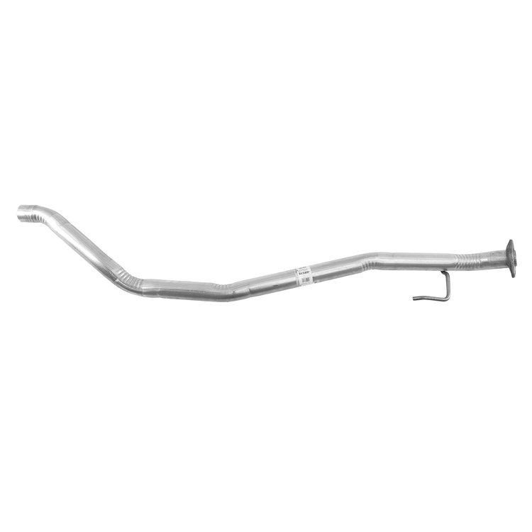 68518 Prebent Exhaust Pipe; 2009-2014 Nissan Murano, 2015-2023 Nissan Murano Rear