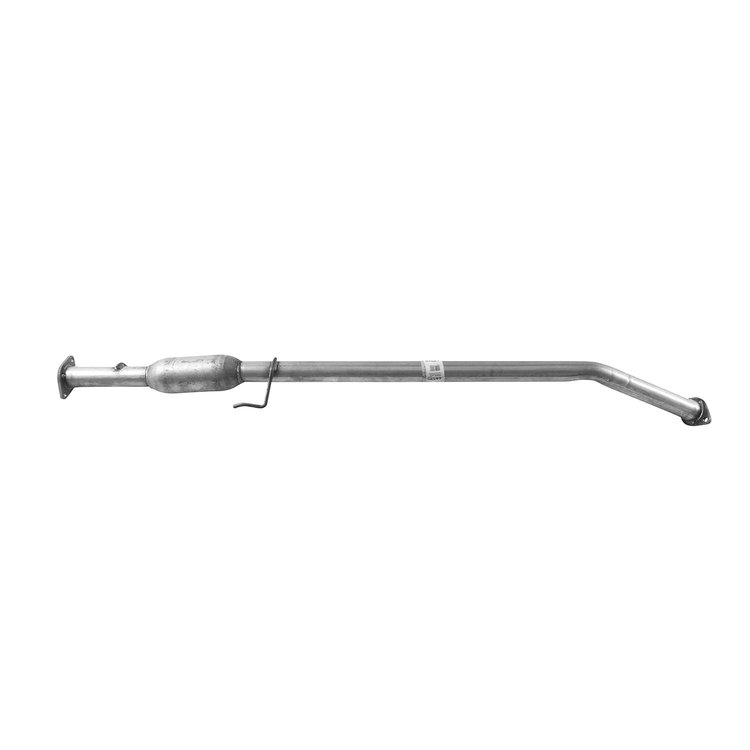 68520 Prebent Exhaust Pipe; 2005-2010 Kia Sportage