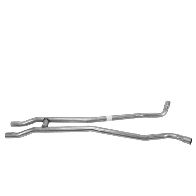 68527 Prebent Exhaust Pipe; 2004-2007 Cadillac SRX