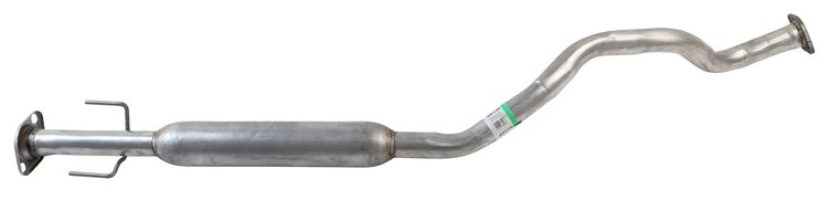 68538 Prebent Exhaust Pipe; 2011-2016 Nissan Juke