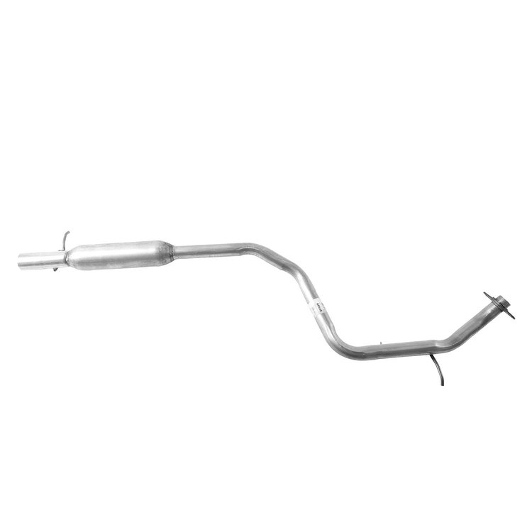 68539 Prebent Exhaust Pipe; 2012, 2006-2010 Mazda 5