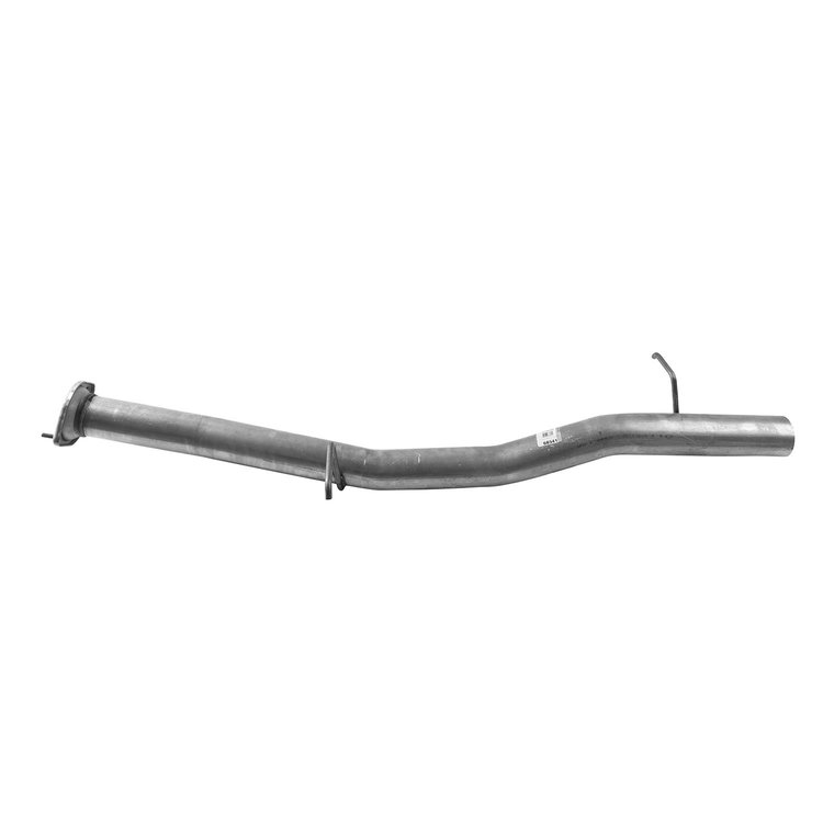 68541 Prebent Exhaust Pipe; Fits Select Chevrolet/GMC