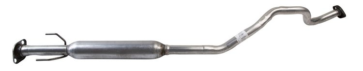 68549 Prebent Exhaust Pipe; 2013-2019 Nissan Sentra