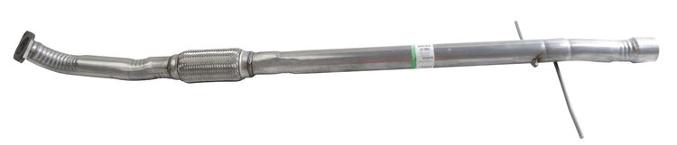 68560 Prebent Exhaust Pipe; 2015-2017 Chrysler 200