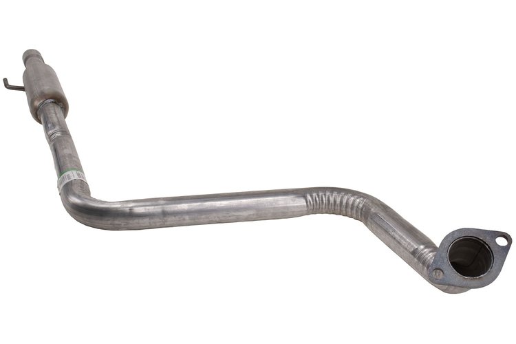68567 Exhaust Resonator; 2017-2020 Hyundai Elantra