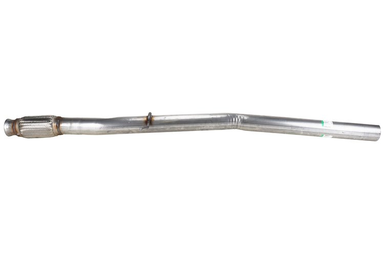 68572 Exhaust Pipe; 2019-2023 Chevrolet Silverado 1500, 2019-2023 GMC Sierra 1500