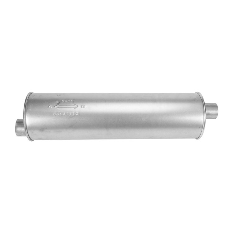 700000 Direct Fit Muffler - MSL Maximum; Fits Select Ford