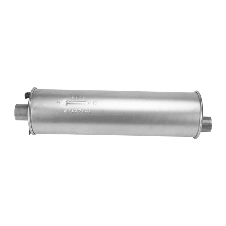 700002 Direct Fit Muffler - MSL Maximum; 1986-1989 Ford Aerostar