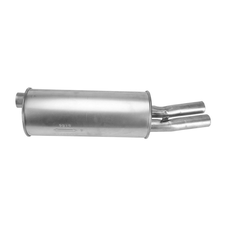 700031 Direct Fit Muffler - MSL Maximum; 1984-1989 Nissan 300ZX