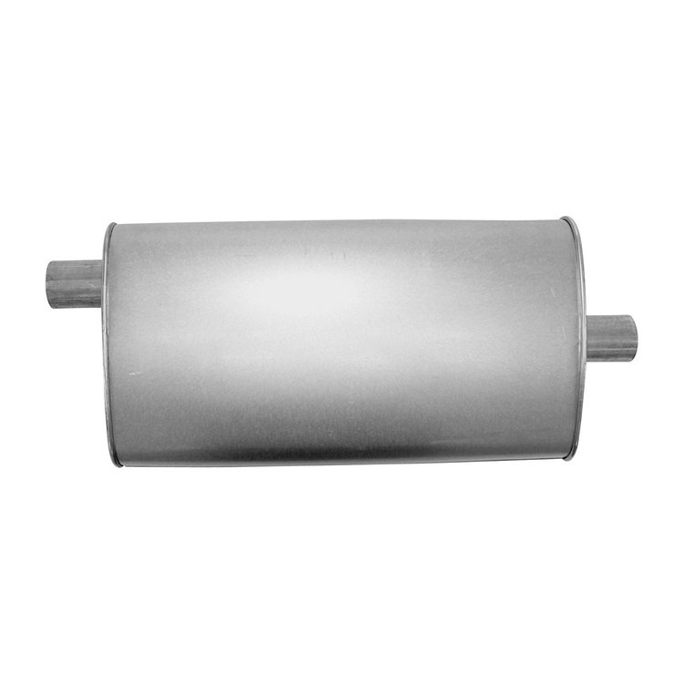 700034 Direct Fit Muffler - MSL Maximum; 1993-2003 Ford Ranger, 1994-2003 Mazda B3000, B2300, B4000, B2500