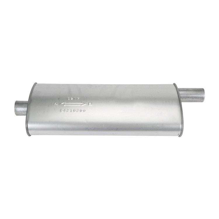 700044 Direct Fit Muffler - MSL Maximum; 1990-1997 Ford Aerostar
