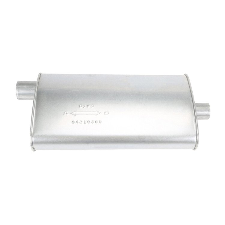 700057 Direct Fit Muffler - MSL Maximum; Fits Select Chevrolet/Oldsmobile/Buick/Pontiac/GMC