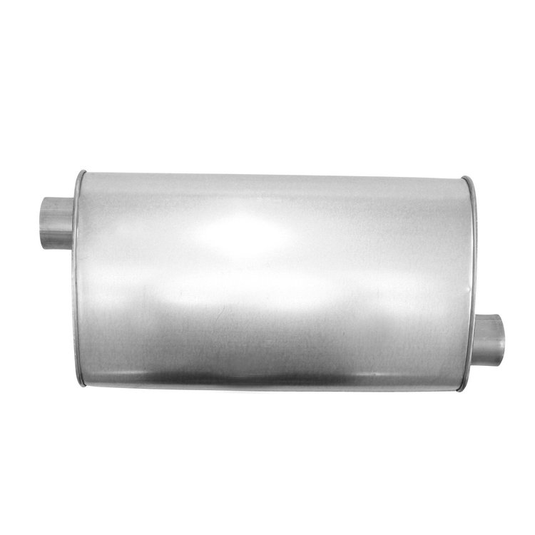 700087 Direct Fit Muffler - MSL Maximum; Fits Select Chevrolet/Cadillac/Buick/Pontiac