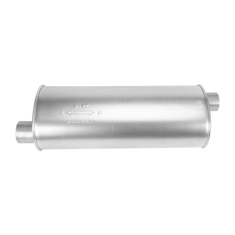700158 Direct Fit Muffler - MSL Maximum; 1994-1995 Chevrolet/GMC C1500, K1500, K2500, C2500