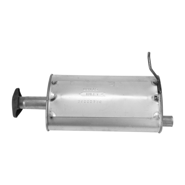 MUFFLER - MSL MAXIMUM