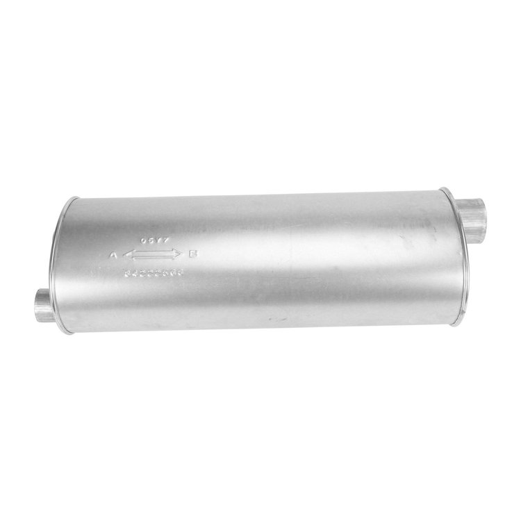 700260 Direct Fit Muffler - MSL Maximum; Fits Select Chevrolet/GMC