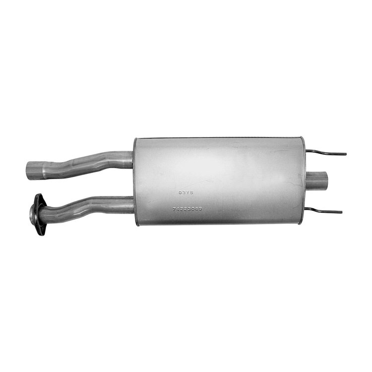 MUFFLER - MSL MAXIMUM