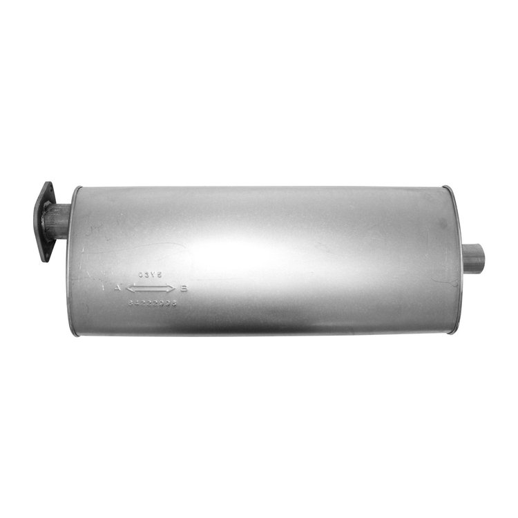 MUFFLER - MSL MAXIMUM