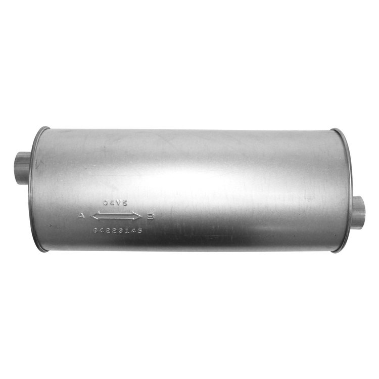 700301 Direct Fit Muffler - MSL Maximum; Fits Select Dodge
