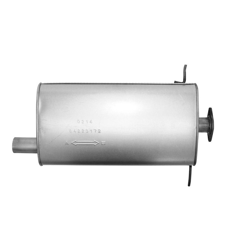 MUFFLER - MSL MAXIMUM