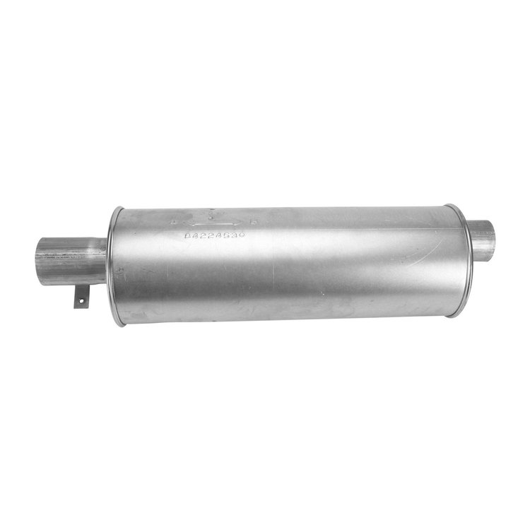 700322 Direct Fit Muffler - MSL Maximum; 1989-1993 Dodge W250, D250, D350, W350
