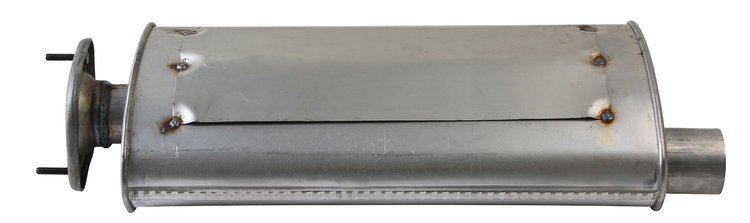 MUFFLER - MSL MAXIMUM