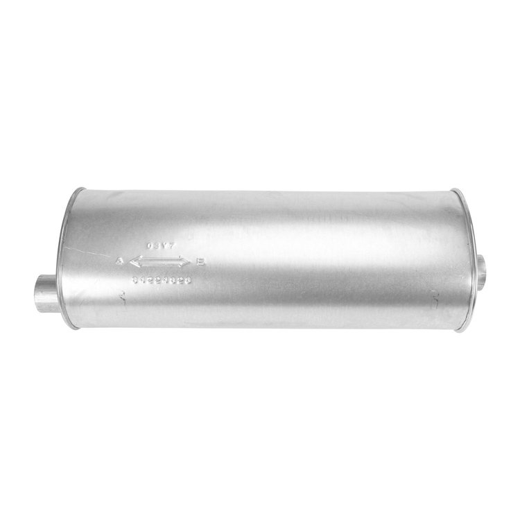 700366 Direct Fit Muffler - MSL Maximum; Fits Select Ford/Mercury