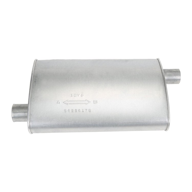 700379 Direct Fit Muffler - MSL Maximum; Fits Select Dodge/Chrysler