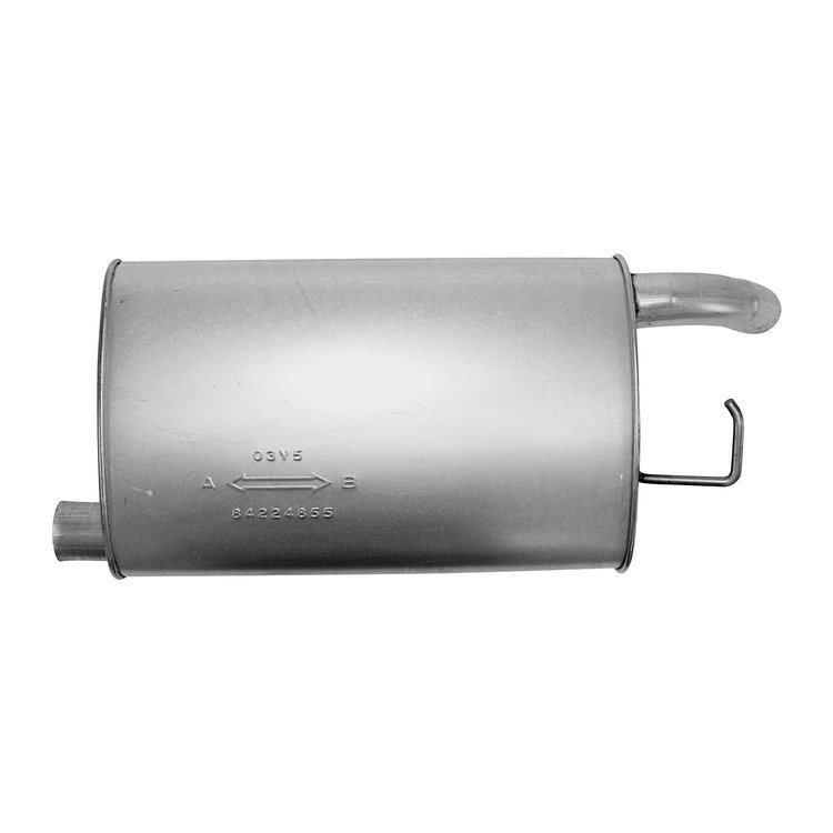 700389 Direct Fit Muffler - MSL Maximum; 2010-2013, 2003-2008 Toyota Corolla
