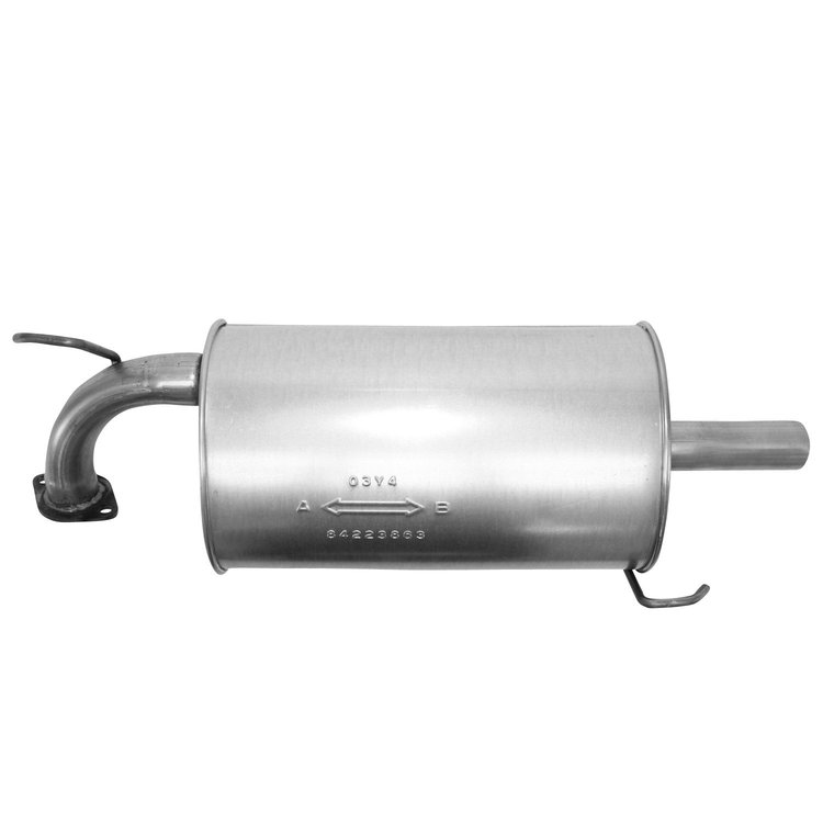 MUFFLER - MSL MAXIMUM