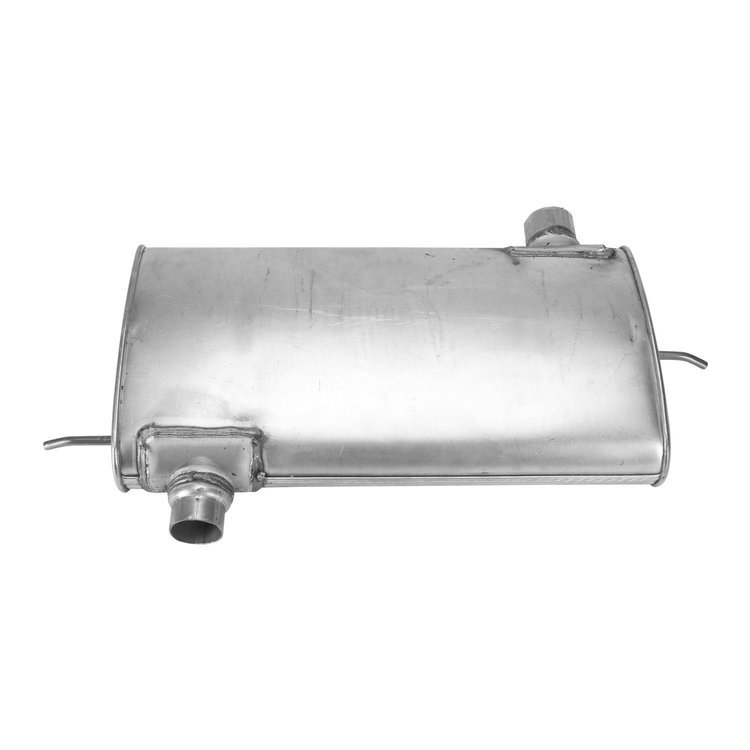 700397 Direct Fit Muffler - MSL Maximum; 1998-2000 Volvo S70, 1993-1997 Volvo 850, 1998-2000 Volvo V70