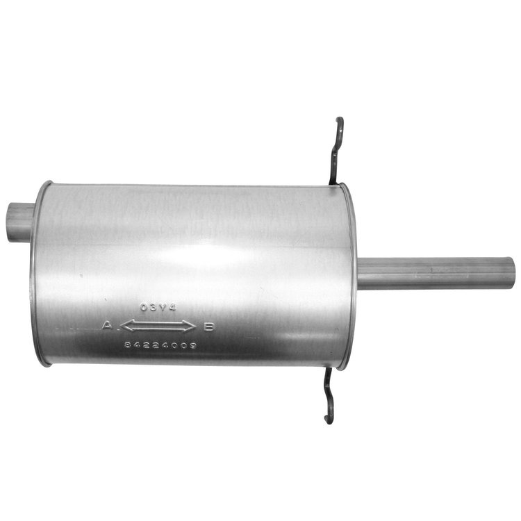 700413 Direct Fit Muffler - MSL Maximum; 1994-1999 Subaru Legacy