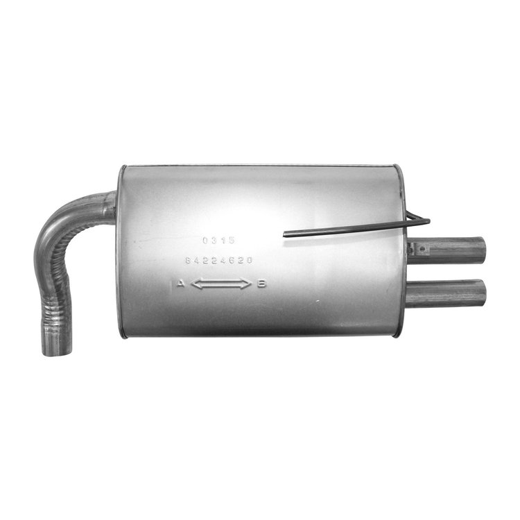 MUFFLER - MSL MAXIMUM