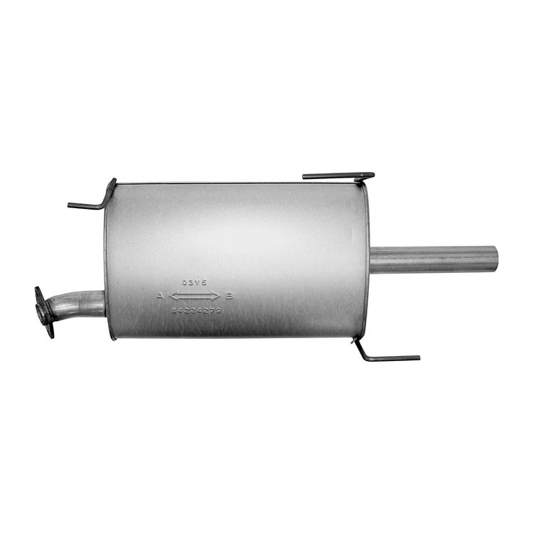 MUFFLER - MSL MAXIMUM