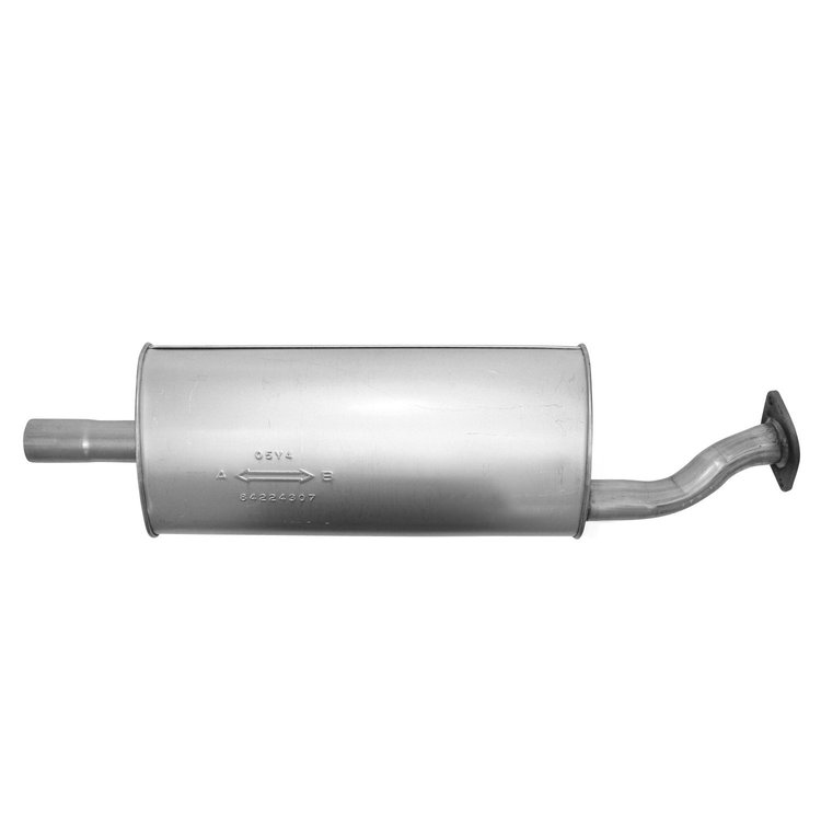 MUFFLER - MSL MAXIMUM
