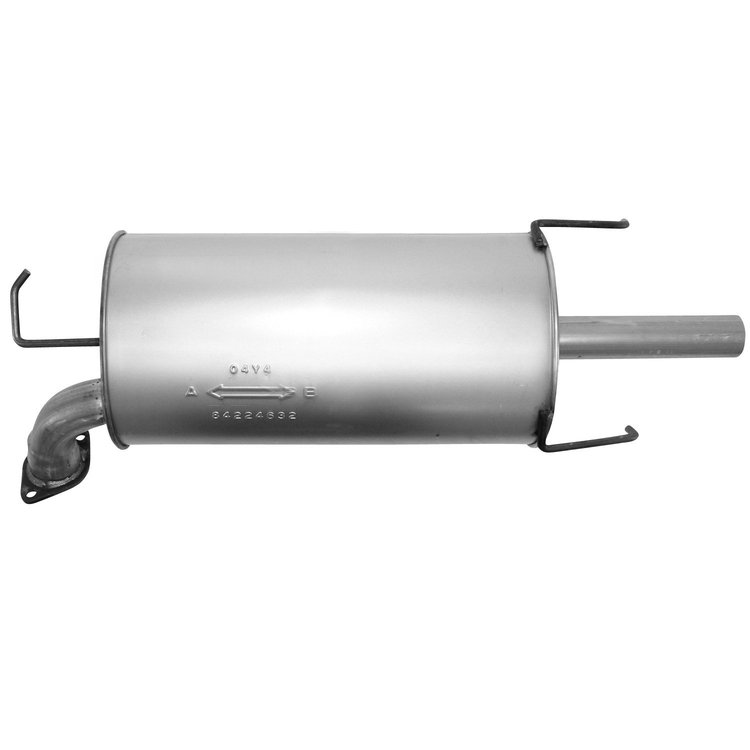 MUFFLER - MSL MAXIMUM