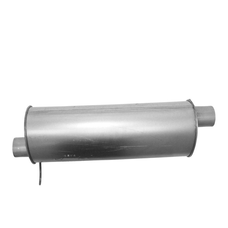 700440 Direct Fit Muffler - MSL Maximum; Fits Select Ford