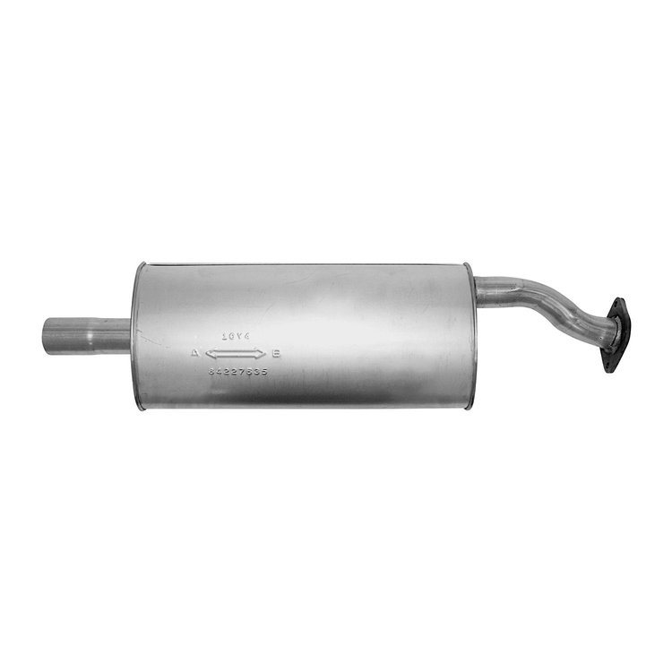 MUFFLER - MSL MAXIMUM