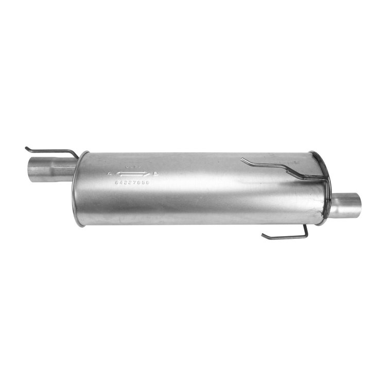 700462 Direct Fit Muffler - MSL Maximum; 2004-2005 Dodge Ram 1500