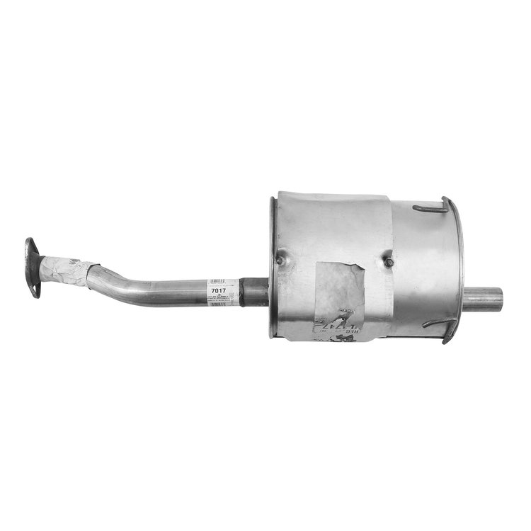 7017 Exhaust Muffler Assembly; 1992-2000 Honda Civic
